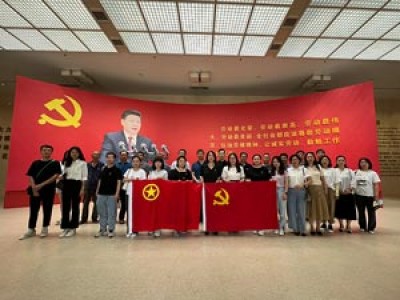 結對共建聚合力，黨建引領提質(zhì)量天津咨詢第三事業(yè)部（成套監(jiān)理公司）黨總支聯(lián)合建科咨詢京津冀公司黨支部開展黨建聯(lián)建共建活動